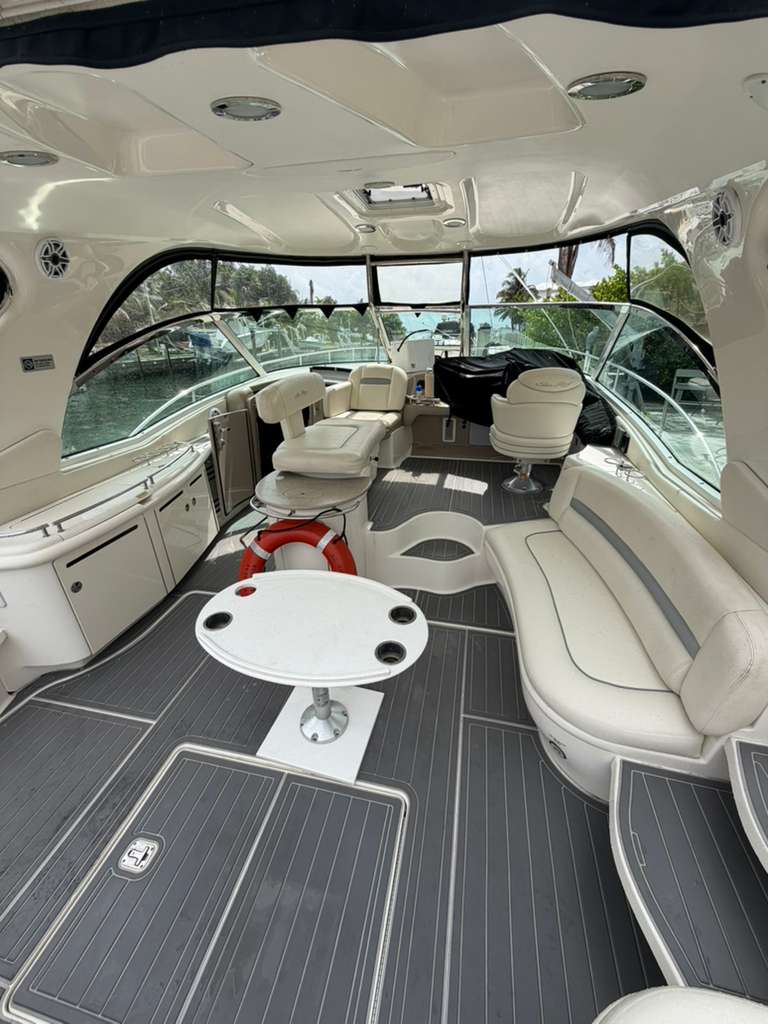 Sea Ray 55ft